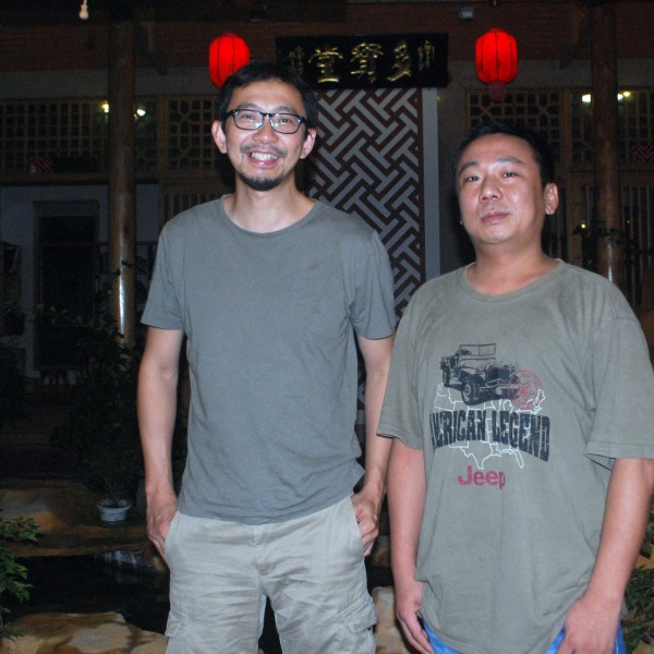 艺术家吴达新莅临多宝堂